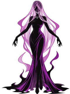 色欲 · 绯红魔影 现行