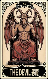 恶魔